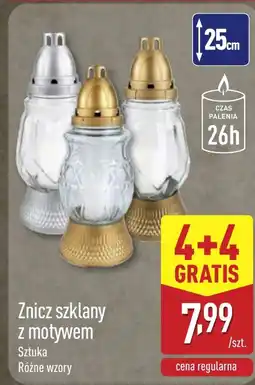ALDI Znicz oferta