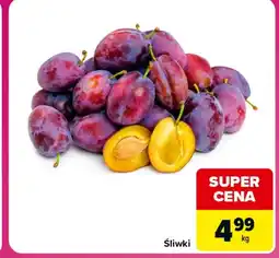 Carrefour Market Śliwki oferta