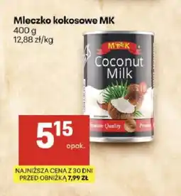 Delikatesy Centrum Mleczko kokosowe MK oferta