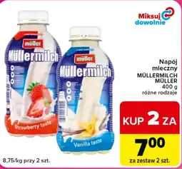 Carrefour Express Napój mleczny Müller oferta