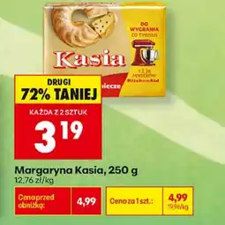 Biedronka Margaryna oferta