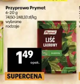 Delikatesy Centrum Przyprawa Prymat oferta