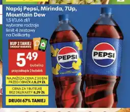 Delikatesy Centrum Napój gazowany Pepsi oferta