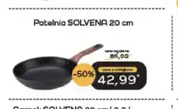 Delikatesy Centrum Patelnia Solvena 20 cm Galicja oferta