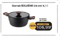 Delikatesy Centrum Garnek Solvena 24 cm 4,1 l Galicja oferta