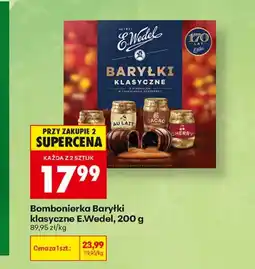 Biedronka Bombonierka E. Wedel oferta