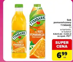 Carrefour Express Sok Tymbark oferta