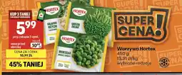 Delikatesy Centrum Warzywa Hortex kalafior różyczki oferta