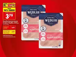 Biedronka Szynka Kraina Wędlin oferta