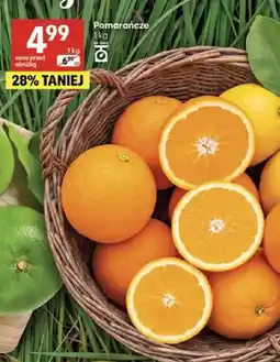 Delikatesy Centrum Pomarańcze oferta