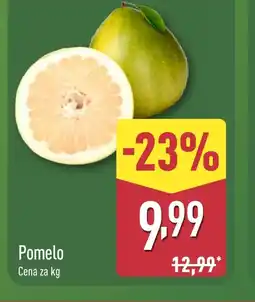 ALDI Pomelo oferta