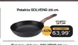 Delikatesy Centrum Patelnia Solvena 28 cm Galicja oferta