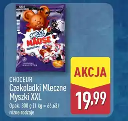 ALDI Czekoladki Choceur oferta
