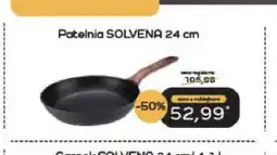 Delikatesy Centrum Patelnia Solvena 24 cm Galicja oferta