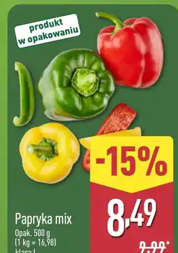 ALDI Papryka oferta