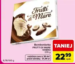 Carrefour Express Bombonierka Vobro oferta