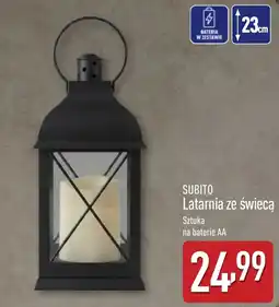 ALDI Latarnia Subito oferta
