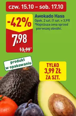 ALDI Awokado oferta