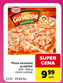 Carrefour Express Pizza Dr. Oetker oferta