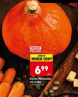 Biedronka Dynia Polski oferta
