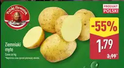 ALDI Ziemniaki Polski oferta