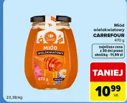 Carrefour Express Miód Carrefour oferta