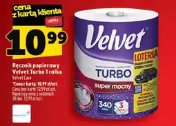 Topaz Ręcznik papierowy Velvet oferta