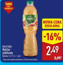 ALDI Nektar Rio D'oro oferta