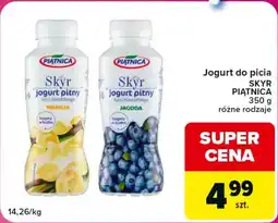 Carrefour Express Jogurt Piątnica oferta