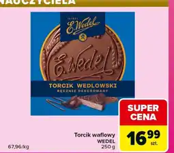 Carrefour Express Torcik E. Wedel oferta