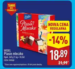 ALDI Ptasie Mleczko E. Wedel oferta