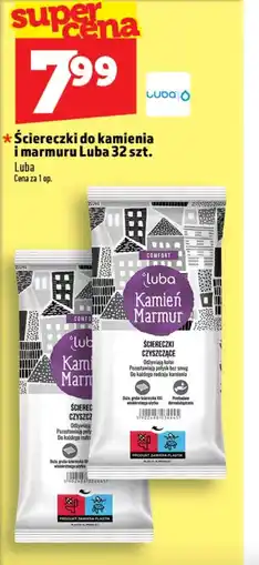 Topaz Ściereczki Luba oferta