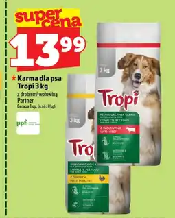 Topaz Karma dla psa Tropi oferta
