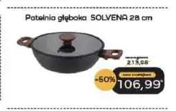 Delikatesy Centrum Patelnia głęboka Solvena 28 cm Galicja oferta