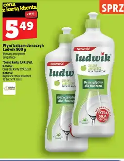 Topaz Płyn do naczyń Ludwik oferta