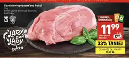 Delikatesy Centrum Szynka wieprzowa bez kości oferta