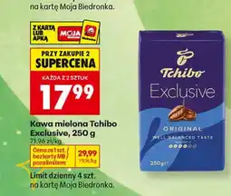 Biedronka Kawa mielona oferta