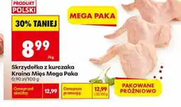 Biedronka Skrzydełka z kurczaka Kraina Mięs oferta