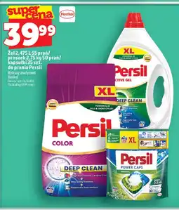 Topaz Żel do prania Persil oferta