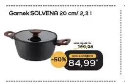 Delikatesy Centrum Garnek Solvena 20 cm 2,3 l Galicja oferta