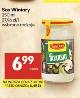 Delikatesy Centrum Sos Winiary oferta