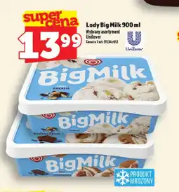 Topaz Lody Big Milk oferta