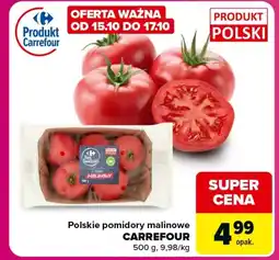 Carrefour Express Pomidory Carrefour oferta