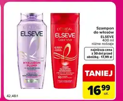 Carrefour Express Szampon Elseve oferta