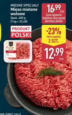 ALDI Mięso mielone Mięsne Specjały oferta