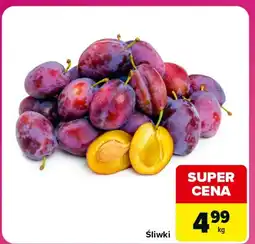 Carrefour Express Śliwki oferta