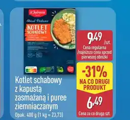 ALDI Kotlet schabowy U Jędrusia oferta