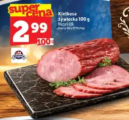 Topaz Kiełbasa Mazury Ełk oferta