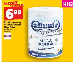 Topaz Ręcznik papierowy Cashmir oferta