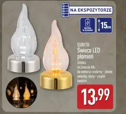 ALDI Świeca Subito oferta